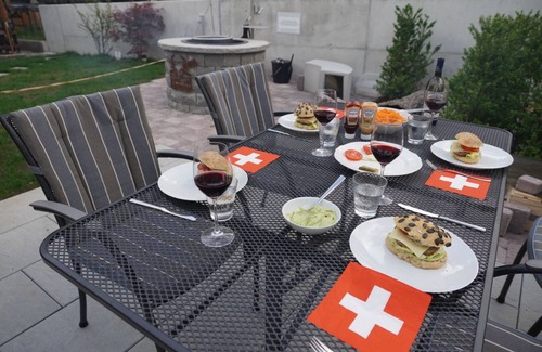 Brienz Apartment | Serene Retreat: Steps from the Lake, Near Interlaken