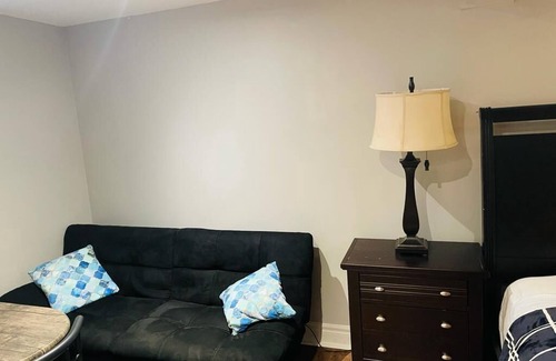 Westminster Apartment | Convenient Getaway: Close to Mall, Parks & Dining Options