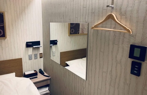 Musashino Hotel | Convenient Double Room Steps from Musashino Station