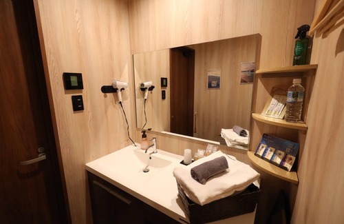 Musashino Hotel | Convenient Double Room Steps from Musashino Station