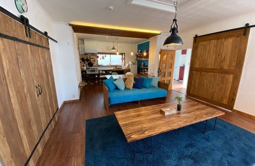 Shiraoi-cho House | Convenient Stay Near Upopoy with Family-Friendly Amenities