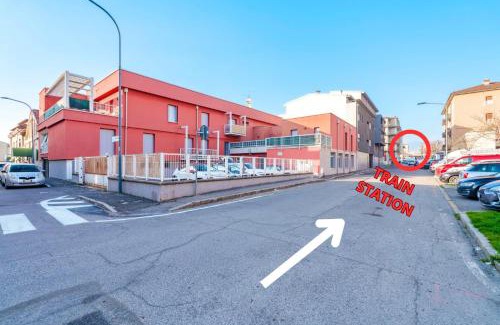 Don Bosco Apartment | 2 minuti dalla Stazione - Comfort & Design