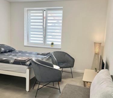 Turcianske Teplice Apartment | Modern Apartments in the Heart of the City - Rated 9/10