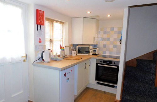 Sheringham Cottage | Cozy 2 Museum Cottages: Romantic Retreat in Sheringham