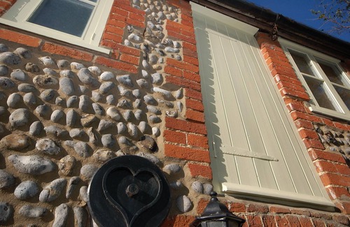 Sheringham Cottage | Cozy 2 Museum Cottages: Romantic Retreat in Sheringham