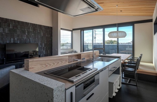 Kujukuri House | Discover Kujukuri Point59 Villa II: Pet-Friendly Retreat