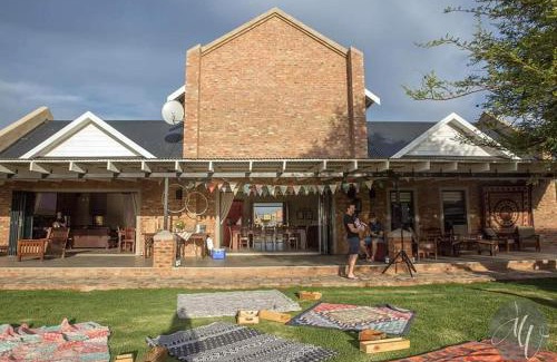 Potchefstroom House | Relax at 2 Owls Guesthouse - Family-Friendly & Top Rated!