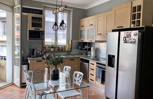 Beaulieu-sur-Mer Apartment | Cozy 2-Bedroom Apartment Steps from the Beach