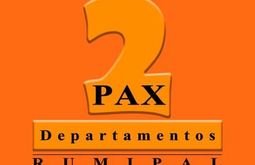 Villa Rumipal Apartment | Oceanfront Retreat: 2 PAX DPTOS with a 9.1/10 Rating