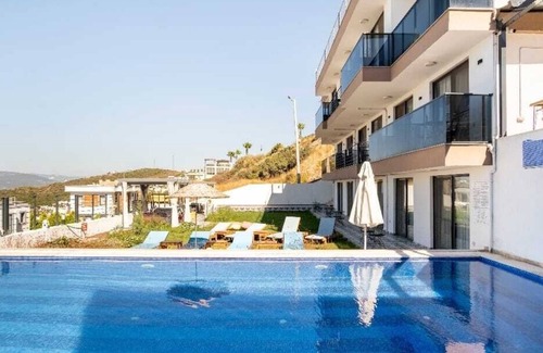 Bogazici Apartment | 2 Person, Apartment in Complex - AWZ 254