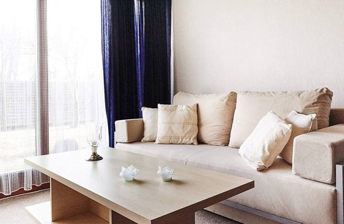 Klint Apartment | Cozy Holiday Home for Two in Nykøbing Sj with Kitchen