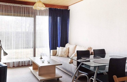 Klint Apartment | Cozy Holiday Home for Two in Nykøbing Sj with Kitchen