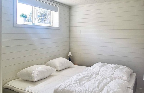 Tofta House | Cozy Holiday Home for Two in Scenic Rockneby