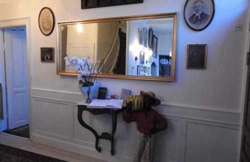 Tranekaer House | 2-person room in a hotel in Tranekær