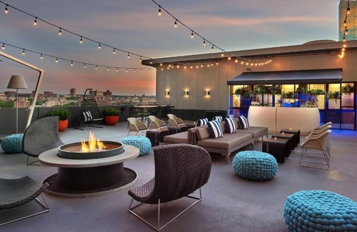 Bay Village Hotel | Pet-Friendly Boutique Rooms with Oceanfront Views
