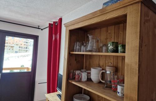 Val-Thorens Apartment | Family-Friendly 2-Piece Cabin in Val Thorens - Rated 9/10