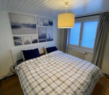 Alpe des Chaux Apartment | Private Parking with Child-Friendly Amenities & High Ratings