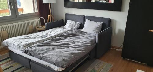 Alpe des Chaux Apartment | Private Parking with Child-Friendly Amenities & High Ratings