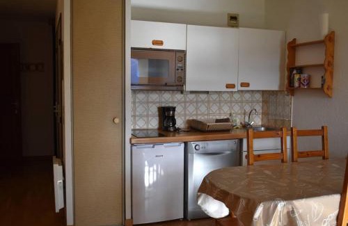 Font-Romeu-Odeillo-Via Apartment | Panoramic View Apartment with Balcony in Font-Romeu