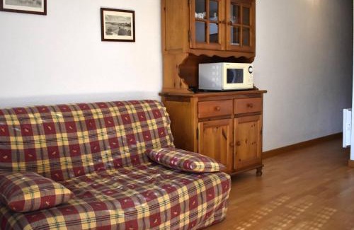 Font-Romeu-Odeillo-Via Apartment | Panoramic View Apartment with Balcony in Font-Romeu