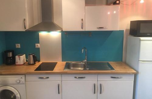 Vedene Apartment | Cozy 2 Rooms with Loft for Memorable Getaways