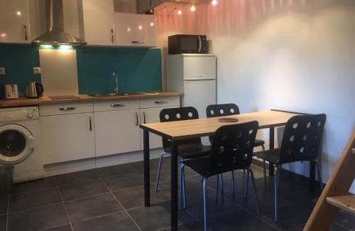 Vedene Apartment | Cozy 2 Rooms with Loft for Memorable Getaways
