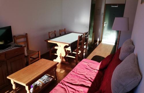 Montgellafrey Apartment | Inviting 2-Room Retreat in Saint-François-Longchamp