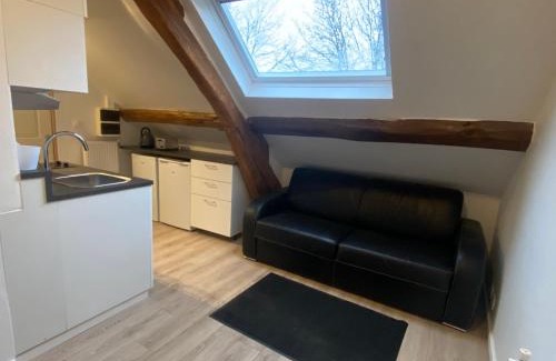 Bonnelles Apartment | Elegant 2-Piece Retreat at Les Écuries du Château