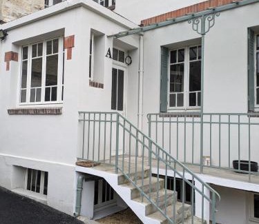 Margny-les-Compiegne Apartment | Modern 2-Room Stay in Central Magny Compiègne