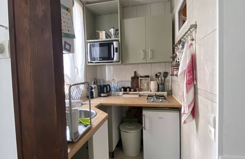 Sucy-en-Brie Apartment | Convenient 2-Piece Hotel Near Shops and Sucy Station