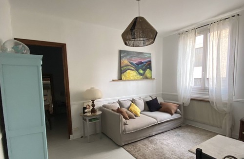 Sucy-en-Brie Apartment | Convenient 2-Piece Hotel Near Shops and Sucy Station