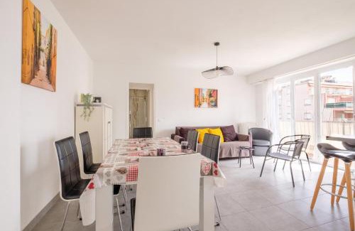 Cros-de-Cagnes Apartment | Cozy 2-Room Retreat Near Beautiful Beaches