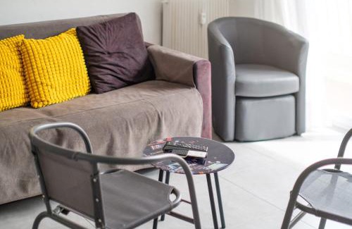Cros-de-Cagnes Apartment | Cozy 2-Room Retreat Near Beautiful Beaches
