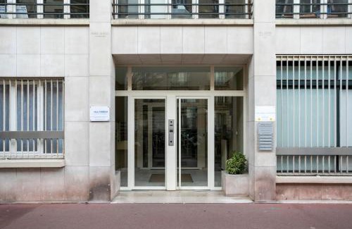 Montrouge Apartment | Family-Friendly 2 Pieces Near Metro in Montrouge