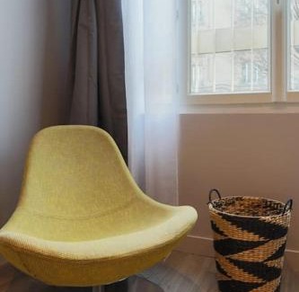 Montrouge Apartment | Family-Friendly 2 Pieces Near Metro in Montrouge