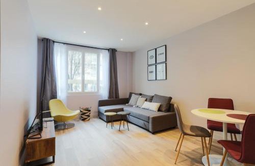 Montrouge Apartment | Family-Friendly 2 Pieces Near Metro in Montrouge