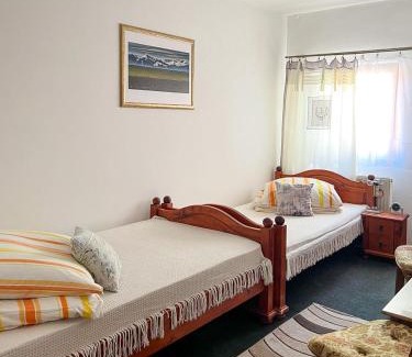 Trstena Apartment | Comfortable Double Room with Bathroom at Penzion Trstená