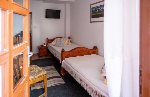 Trstena Apartment | Comfortable Double Room with Bathroom at Penzion Trstená