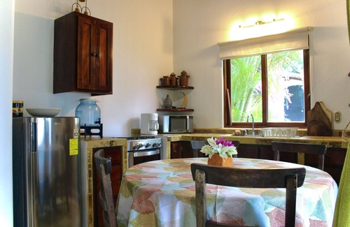 San Juan de Oriente Cabin | Private Casitas with Pool and Ocean View by Laguna de Apoyo