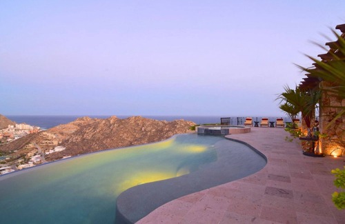 Pedregal Villa | Unwind in Your Cabo San Lucas Villa with Private Pools