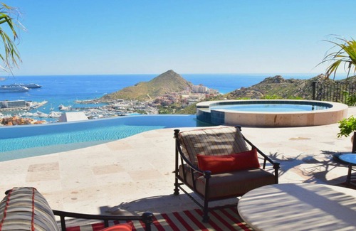 Pedregal Villa | Unwind in Your Cabo San Lucas Villa with Private Pools