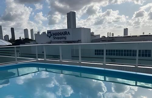 Loteamento Oceania II Apartment | 2 Quartos c/Piscina ao Lado do Manaíra Shopping