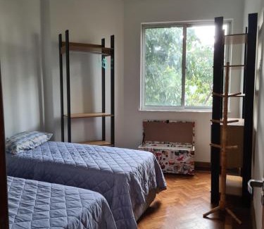 Tijuca Apartment | Scenic 2-Bedroom Retreat with Terrace & Mountain Views