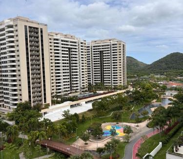 Camorim Apartment | 2 Quartos na Barra Olímpica