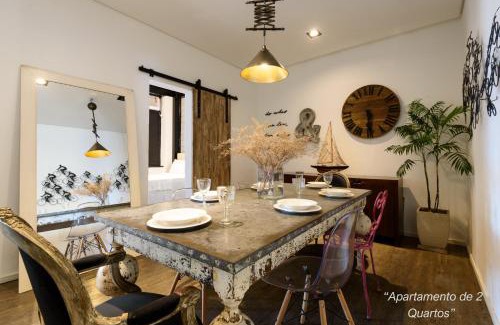 Urca Apartment | Beautiful 4-Star Retreat: Bay View & Full Kitchen, Wi-Fi