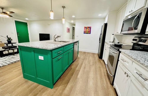Bentonville - Fayetteville House | Family-Friendly Retreat with Pool & Spa Near NWA Attractions