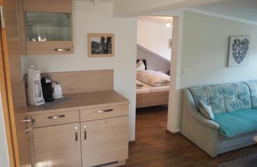 Rettenberg Bed & Breakfast | Top-Rated Family Room at Prokop - Ideal for Your Stay
