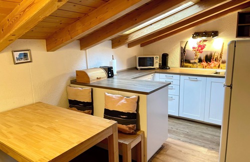 Obermaiselstein Apartment | Cozy 2-Room Alpchalet with Spa & Pet-Friendly Amenities