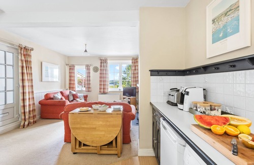 Dittisham Cottage | Cozy Rock Cottages: Perfect for Families and Pet Lovers