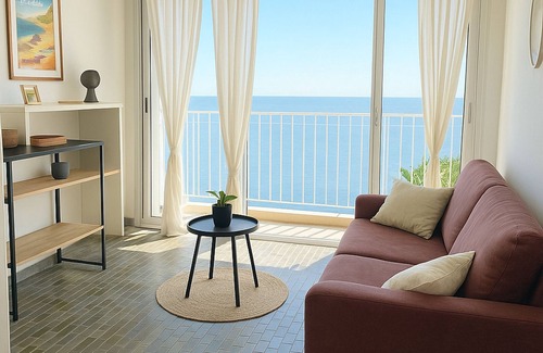 Mediterranee Apartment | Cozy Apartment in Canet-en-Roussillon with Ocean Views
